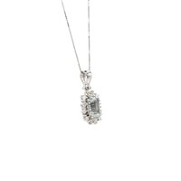 Collier Gilma Gioielleria  Femme in Or Acquamarina 0.94 Ct COOR-153-286 - COOR-153-286